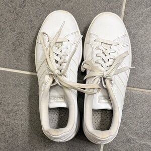 Adidas Classic White Sneakers